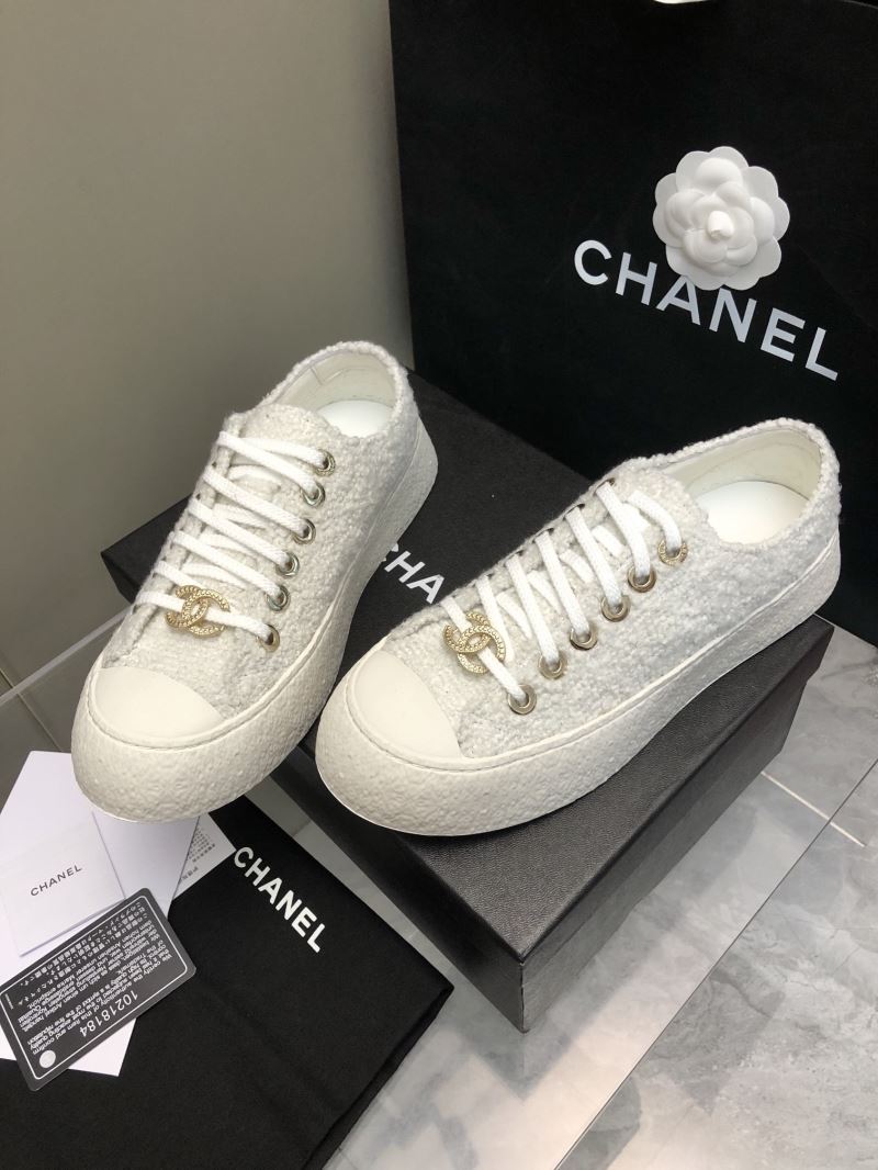 Chanel Low Shoes